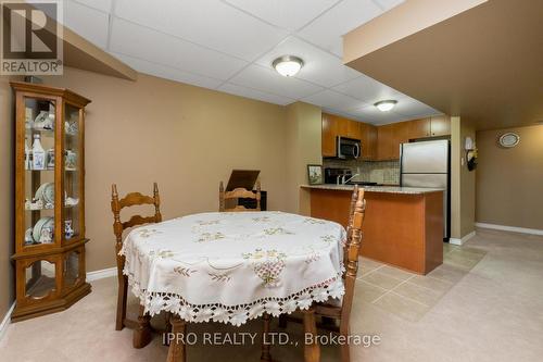 249 Montgomery Boulevard W, Orangeville, ON - Indoor Photo Showing Dining Room