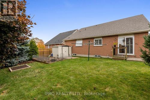 249 Montgomery Boulevard W, Orangeville, ON - Outdoor