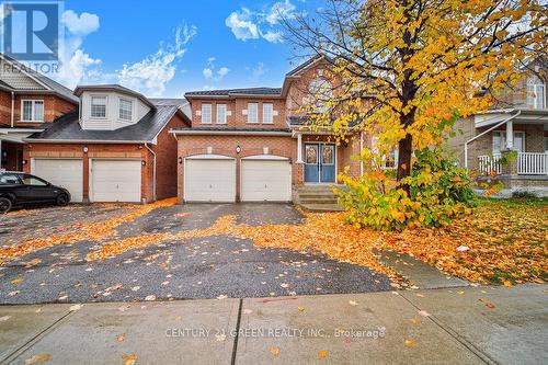 254 Edenbrook Hill Drive, Brampton, ON - Outdoor With Facade