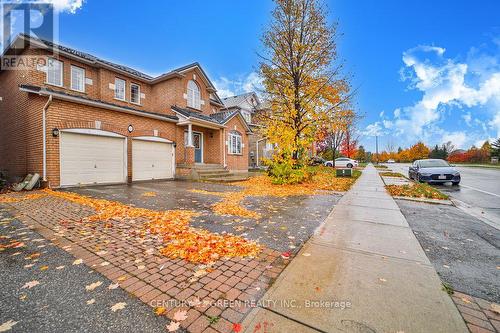 254 Edenbrook Hill Drive, Brampton, ON - Outdoor With Facade