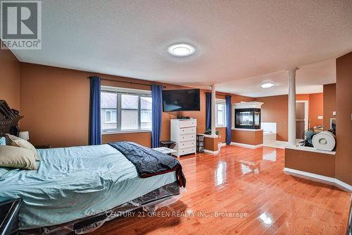 254 Edenbrook Hill Drive, Brampton, ON - Indoor Photo Showing Bedroom