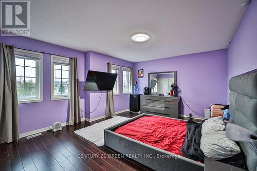 254 Edenbrook Hill Drive, Brampton, ON - Indoor Photo Showing Bedroom