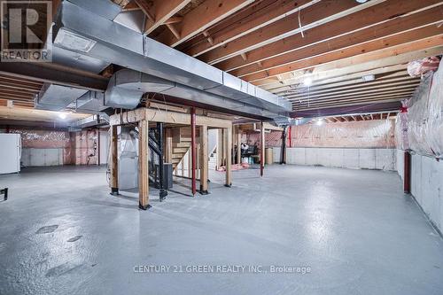 254 Edenbrook Hill Drive, Brampton, ON - Indoor Photo Showing Basement