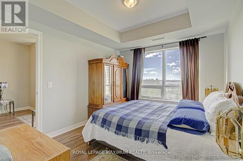 706 - 9245 Jane Street, Vaughan, ON - Indoor Photo Showing Bedroom