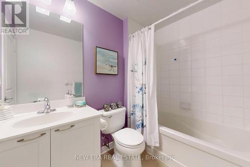 3408 - 385 Prince Of Wales Drive, Mississauga, ON - Indoor Photo Showing Bathroom