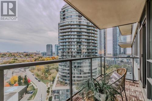 1403 - 2240 Lake Shore Boulevard W, Toronto, ON - Outdoor