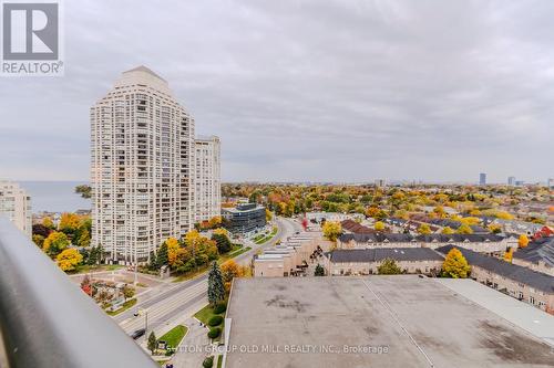 1403 - 2240 Lake Shore Boulevard W, Toronto, ON - Outdoor With View