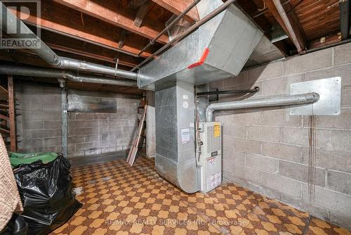 24 Norlan Avenue, London, ON - Indoor Photo Showing Basement