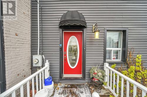 19 Railway Street, Hamilton, ON - Outdoor With Exterior