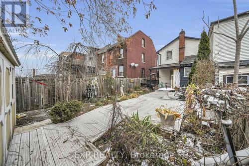 19 Railway Street, Hamilton, ON - Outdoor