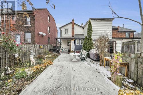 19 Railway Street, Hamilton, ON - Outdoor