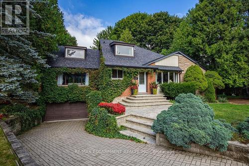 341 Clarendon Drive, Hamilton, ON - Outdoor