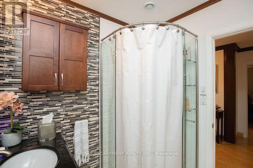 341 Clarendon Drive, Hamilton, ON - Indoor Photo Showing Bathroom