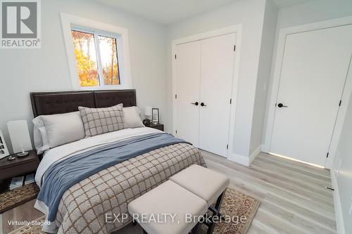 39 Becketts Side Road, Tay, ON - Indoor Photo Showing Bedroom