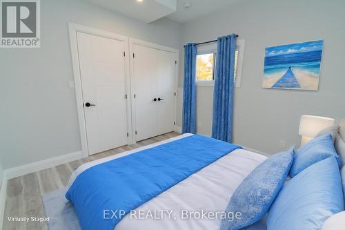 39 Becketts Side Road, Tay, ON - Indoor Photo Showing Bedroom