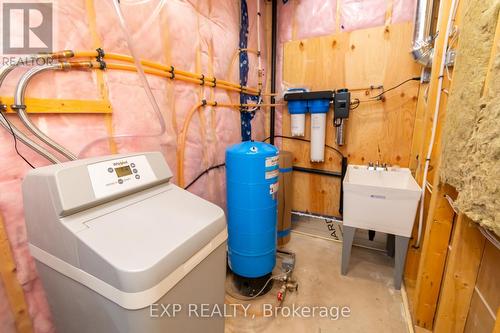 39 Becketts Side Road, Tay, ON - Indoor Photo Showing Basement