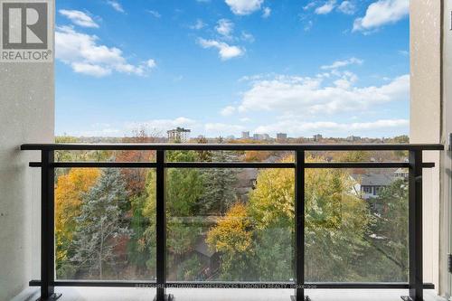 Up36 - 50 Herrick Avenue, St. Catharines, ON - Outdoor With Balcony With View