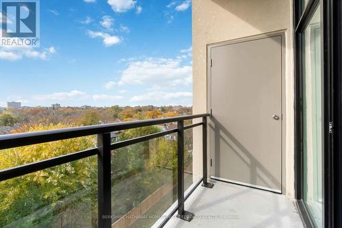 Up36 - 50 Herrick Avenue, St. Catharines, ON - Outdoor With Balcony With View With Exterior