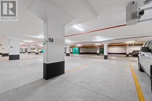 Up36 - 50 Herrick Avenue, St. Catharines, ON - Indoor Photo Showing Garage