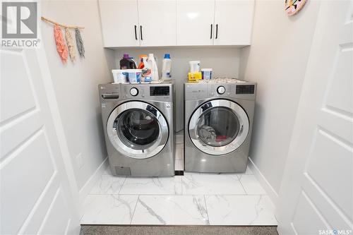 2609 Cameron Street, Regina, SK - Indoor Photo Showing Laundry Room