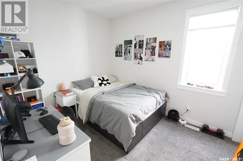 2609 Cameron Street, Regina, SK - Indoor Photo Showing Bedroom