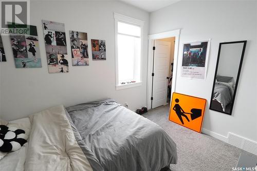 2609 Cameron Street, Regina, SK - Indoor Photo Showing Bedroom