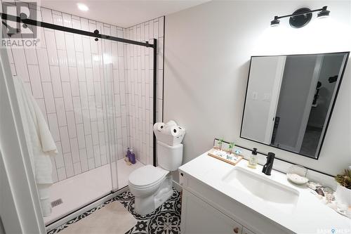 2609 Cameron Street, Regina, SK - Indoor Photo Showing Bathroom