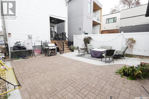 2609 Cameron Street, Regina, SK - Outdoor With Exterior