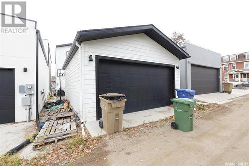 2609 Cameron Street, Regina, SK - Outdoor With Exterior