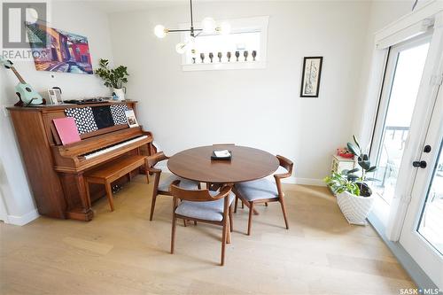 2609 Cameron Street, Regina, SK - Indoor Photo Showing Dining Room