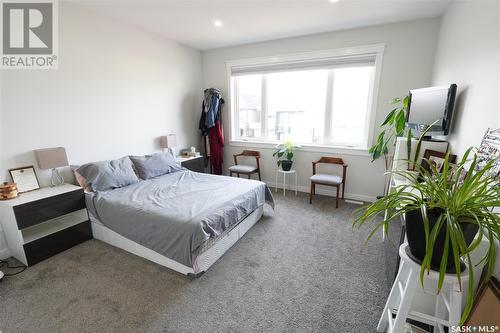 2609 Cameron Street, Regina, SK - Indoor Photo Showing Bedroom