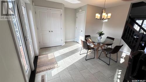 8869 Herman Crescent, Regina, SK - Indoor Photo Showing Dining Room