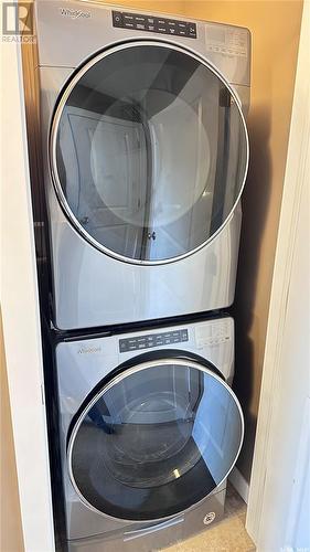 8869 Herman Crescent, Regina, SK - Indoor Photo Showing Laundry Room