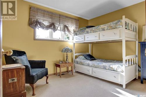 82 Mcsherry Crescent, Regina, SK - Indoor Photo Showing Bedroom