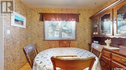 335 Argyle Street N, Regina, SK - Indoor Photo Showing Dining Room