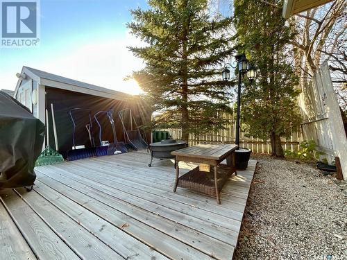 335 Argyle Street N, Regina, SK - Outdoor With Deck Patio Veranda