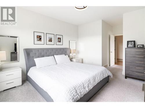 1927 Cornerstone Drive, West Kelowna, BC - Indoor Photo Showing Bedroom