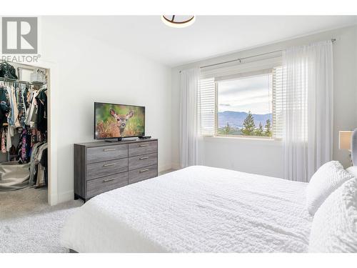 1927 Cornerstone Drive, West Kelowna, BC - Indoor Photo Showing Bedroom