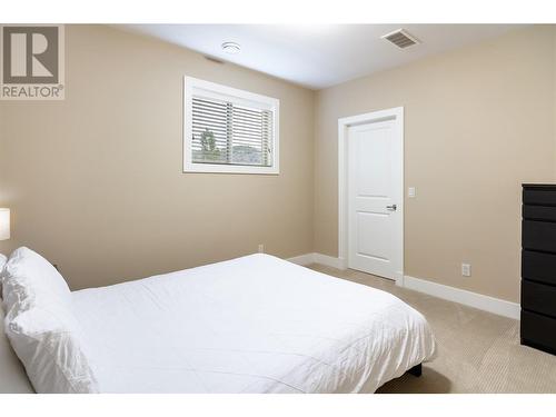 1927 Cornerstone Drive, West Kelowna, BC - Indoor Photo Showing Bedroom