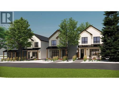 3325 3Rd Street Unit# Lot 4 Lot# 4, Naramata, BC - Outdoor With Facade