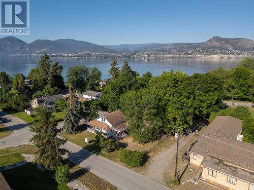 3325 3Rd Street Unit# Lot 4 Lot# 4, Naramata, BC - Outdoor With Body Of Water With View