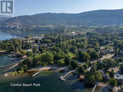 3325 3Rd Street Unit# Lot 4 Lot# 4, Naramata, BC - Outdoor With Body Of Water With View