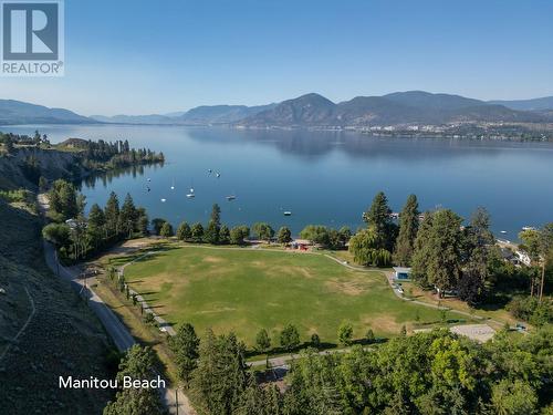 3325 3Rd Street Unit# Lot 4 Lot# 4, Naramata, BC - Outdoor With Body Of Water With View