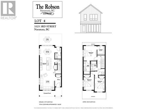 3325 3Rd Street Unit# Lot 4 Lot# 4, Naramata, BC - Other