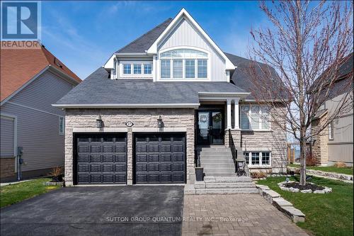 27 Waterview Road, Wasaga Beach, ON - Outdoor With Facade