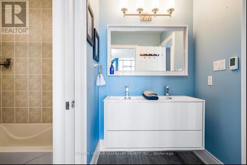 27 Waterview Road, Wasaga Beach, ON - Indoor Photo Showing Bathroom