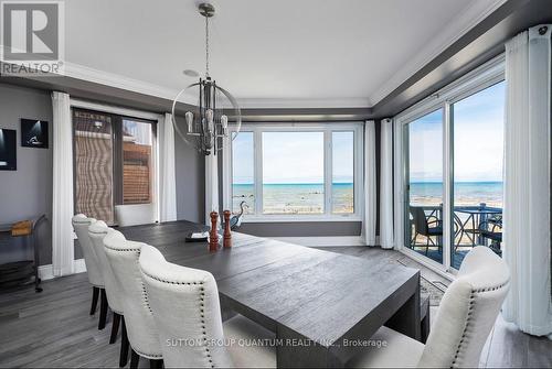 27 Waterview Road, Wasaga Beach, ON - Indoor Photo Showing Dining Room