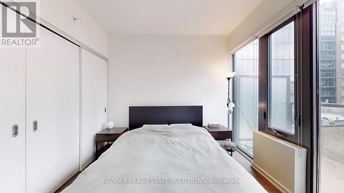 601 - 60 Colborne Street, Toronto, ON - Indoor Photo Showing Bedroom