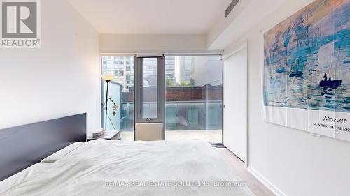 601 - 60 Colborne Street, Toronto, ON - Indoor Photo Showing Bedroom