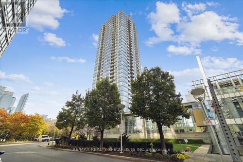 3201 - 5 Mariner Terrace, Toronto, ON - Outdoor With Facade